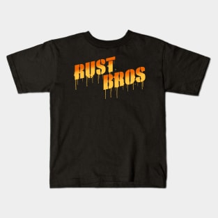 Rustbros gravity Kids T-Shirt